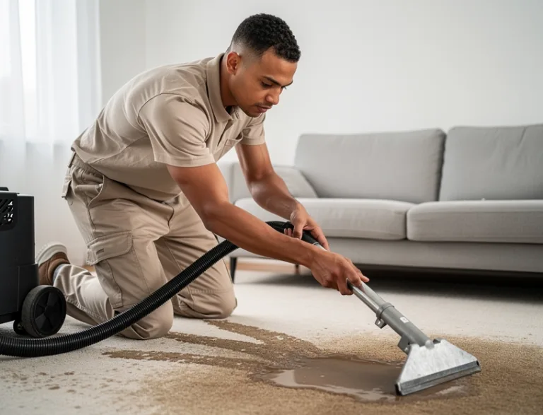 water damage restoration Leawood